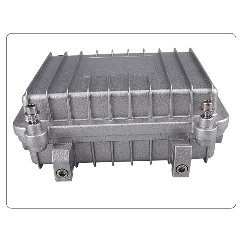 AP Bridge Metal Shell,AP Amplifier For Wireless Bridge Base Stations,Cast Aluminum Metal Waterproof Box Shell