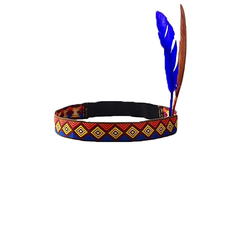 2 قطعة أزياء الهالوين الأمريكية الأصلية التأثيرية مجموعات طفل عيد الميلاد كرنفال حفلة الأشخاص الأصليين فستان الفتيات الملابس