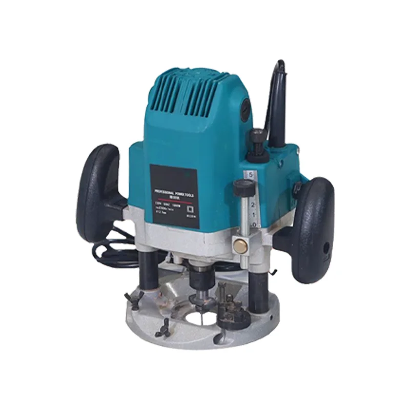 Мини-электрический фрезерный станок для деревообработки, 1800 Вт, 12,7 мм, ручной триммер для кромок, фрезерный инструмент для деревянного ламината