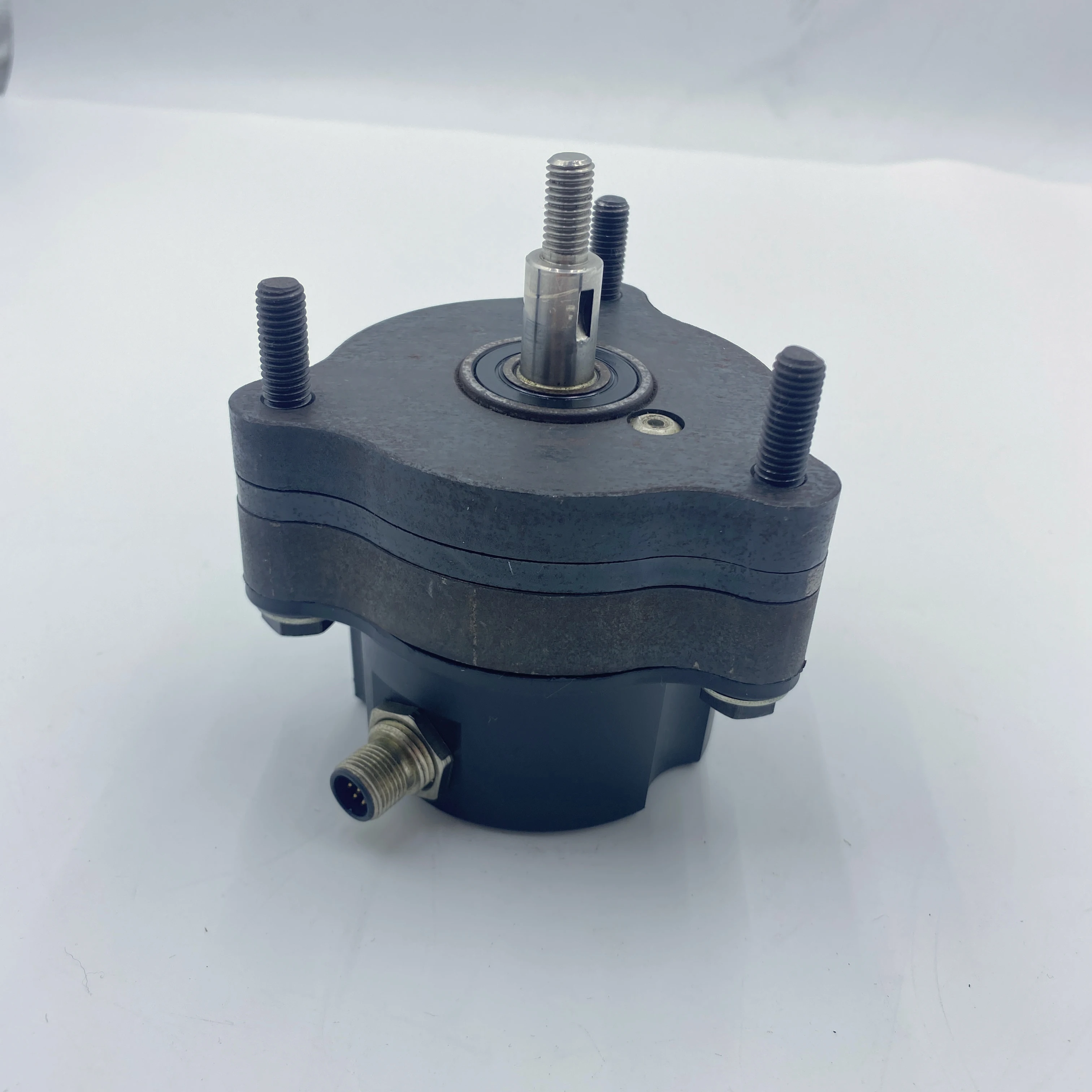 Linde Forklift Steering Encoder 1153605110 Compatible with 115 116 Series R10 R12-R20 Models