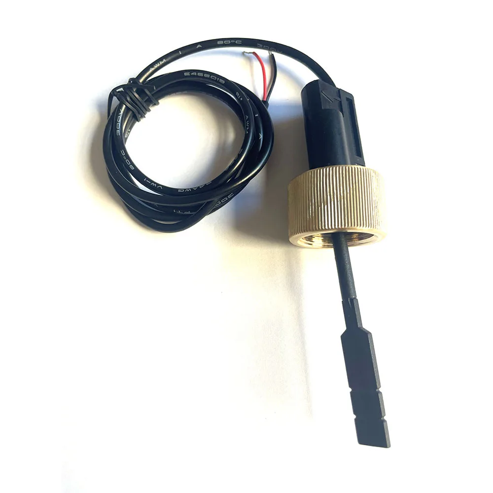 Flow switch for air energy heat pump 3/4 copper threaded interface for water flow switch