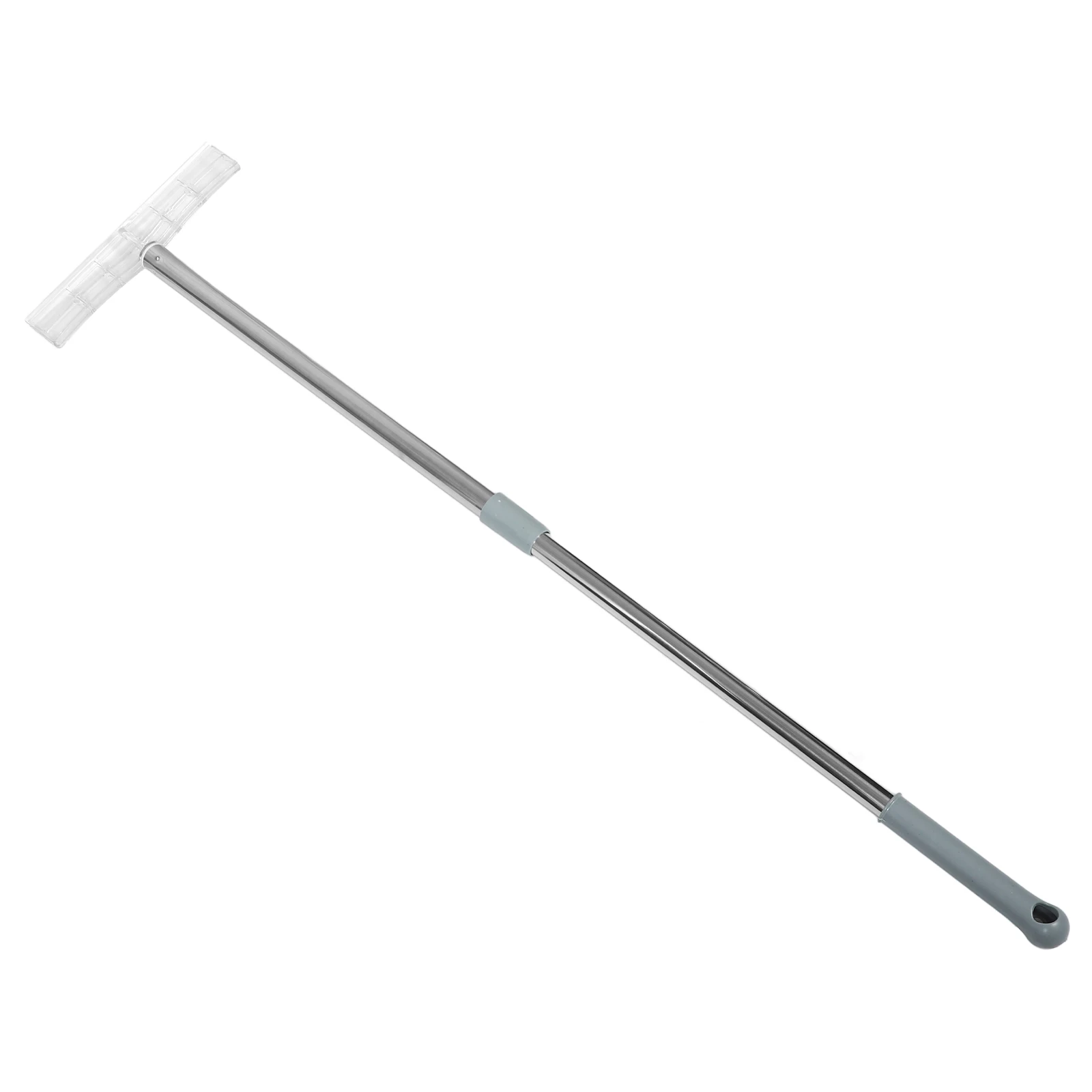 Stainless Steel Sign Holder Stick for Protest Signs Banner Stand Adjustable Height Portable Display Signboard Backdrop