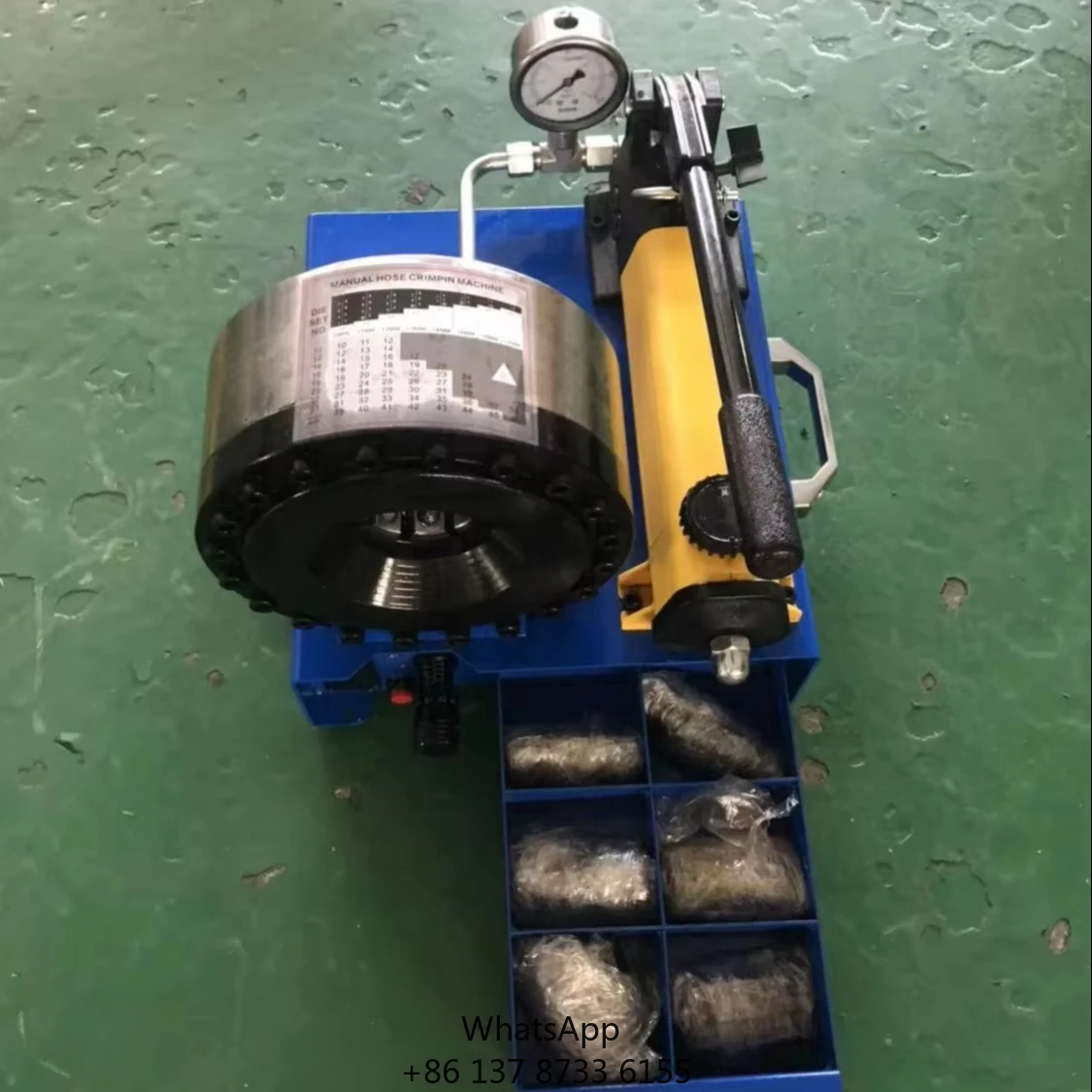

Crimp Terminal 1/4 Inch To 1 Inch RWD 3-Month Warranty Made In China