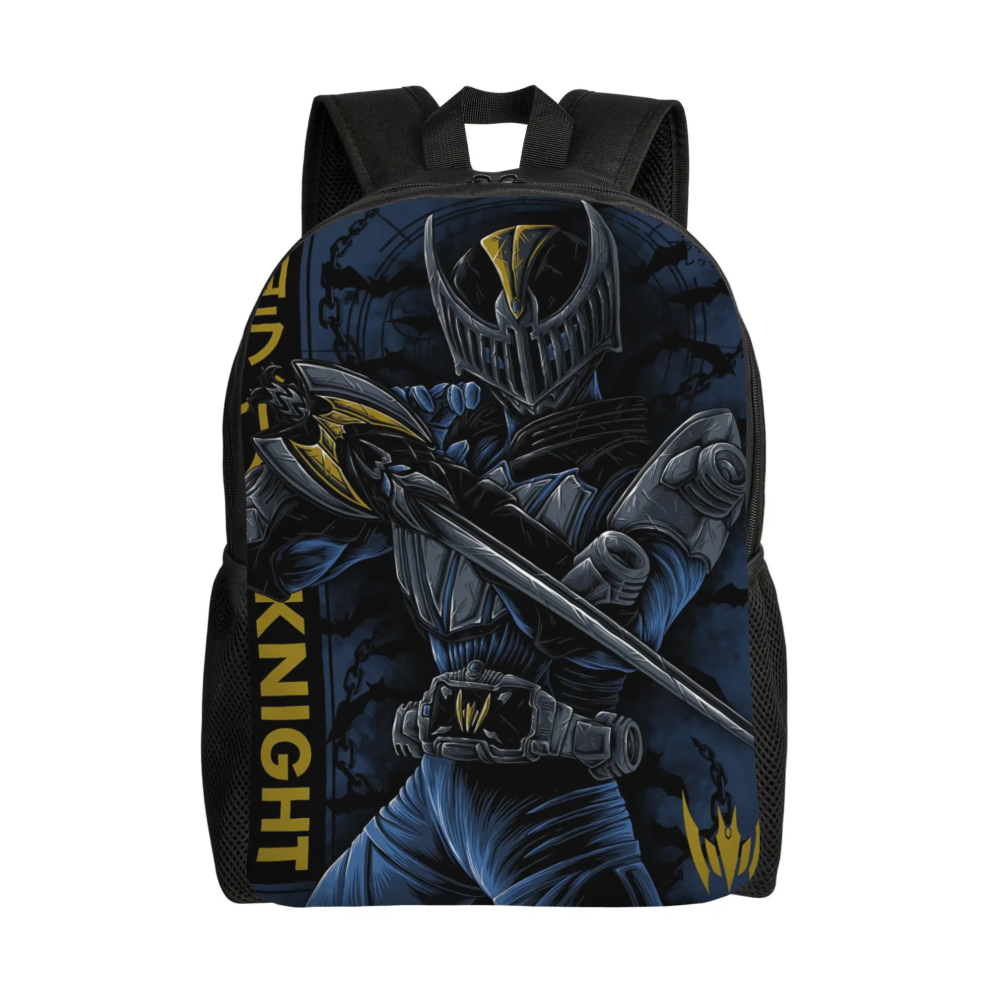 

1Piece Blue New School Year Rucksack Kamen Rider Teenager Backpack