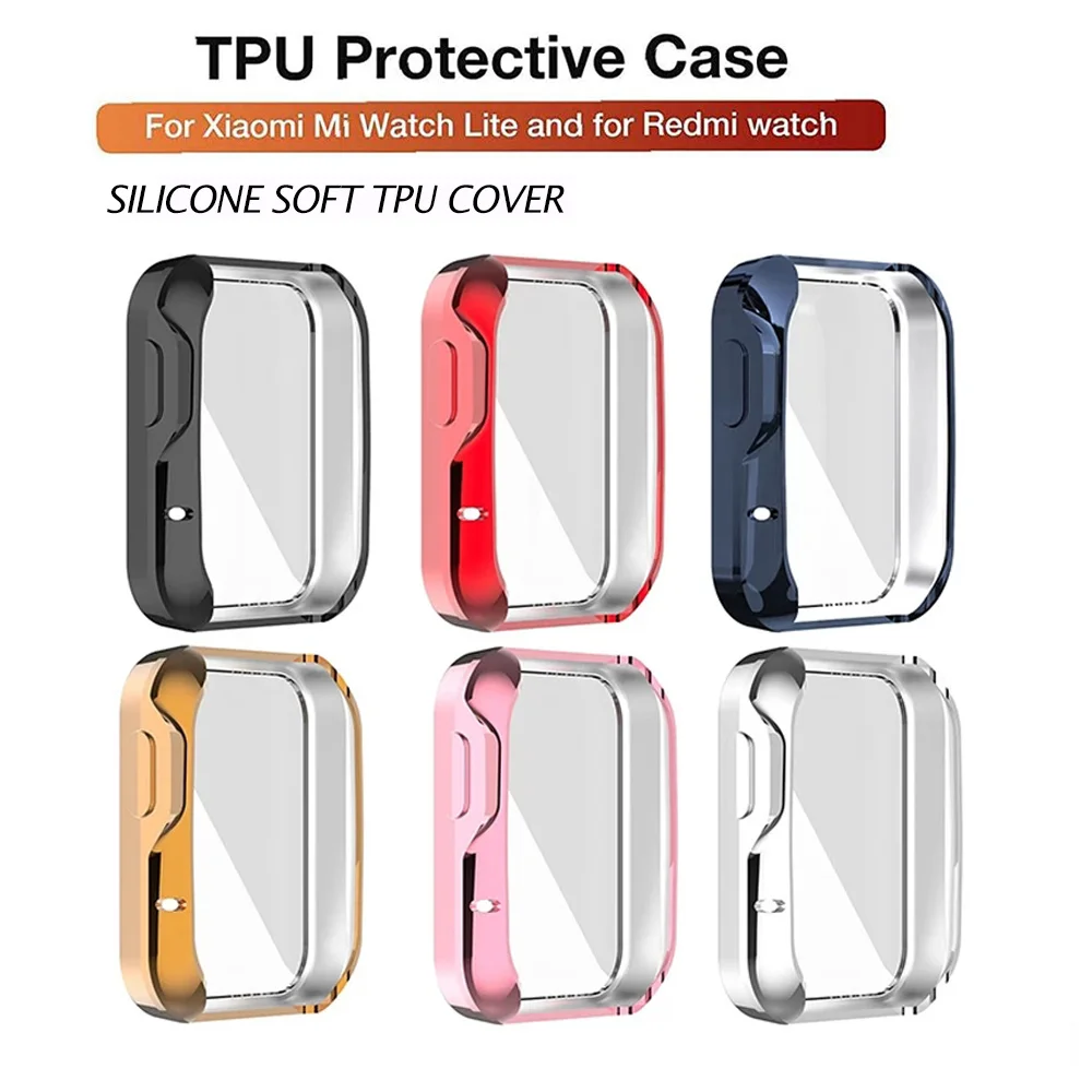 Correa de repuesto para Mi Watch Lite, Correa de silicona para XiaoMi Mi Watch Lite