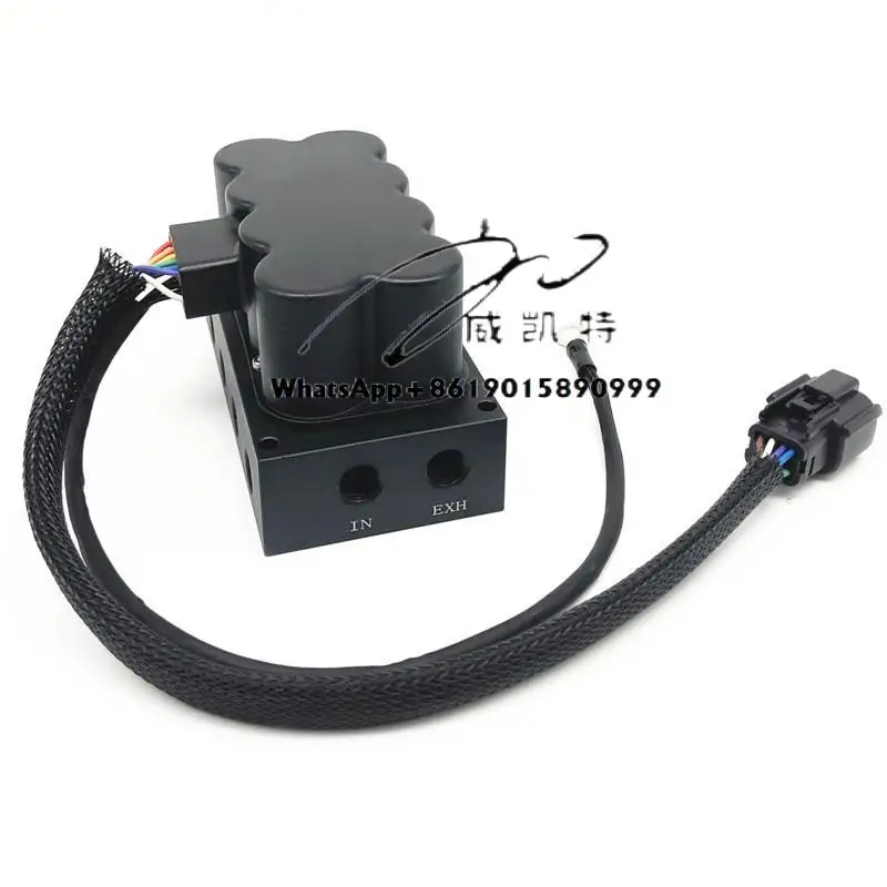

Solenoid Valve for air Suspension System