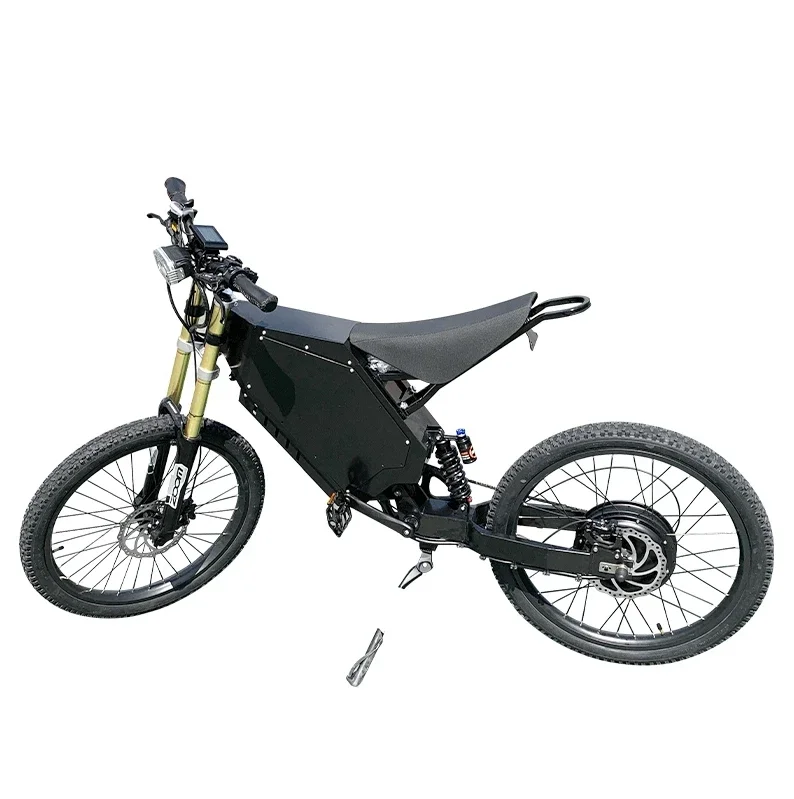

Fast Off-Road Electric Off-Road Bike Fat Tire E-Bike Motorcycle Boneng Electric Motorcycle Suitable For Adults