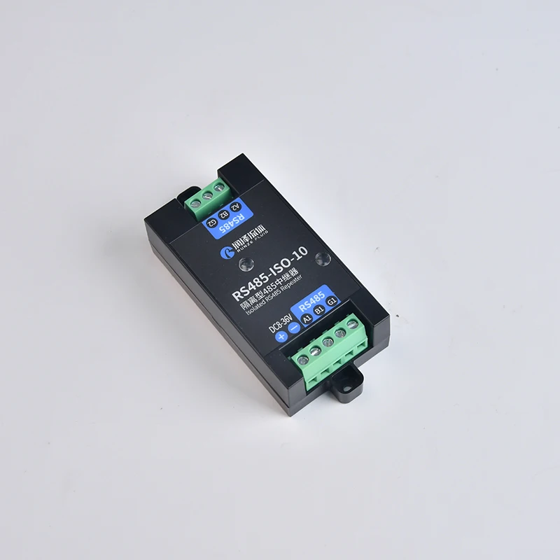 high-performance industrial signal amplifier for RS485 communication Isolated RS485 Repeater