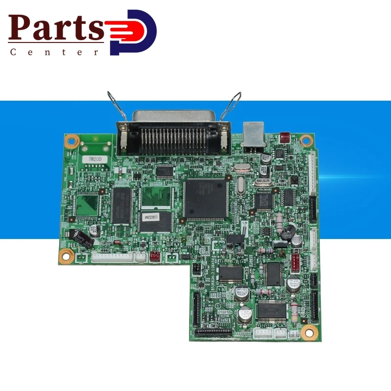 Original LG5861004 Main PCB ASSY for Brother MFC-7420 MFC7420 7420 Logic Formatter Board English Version