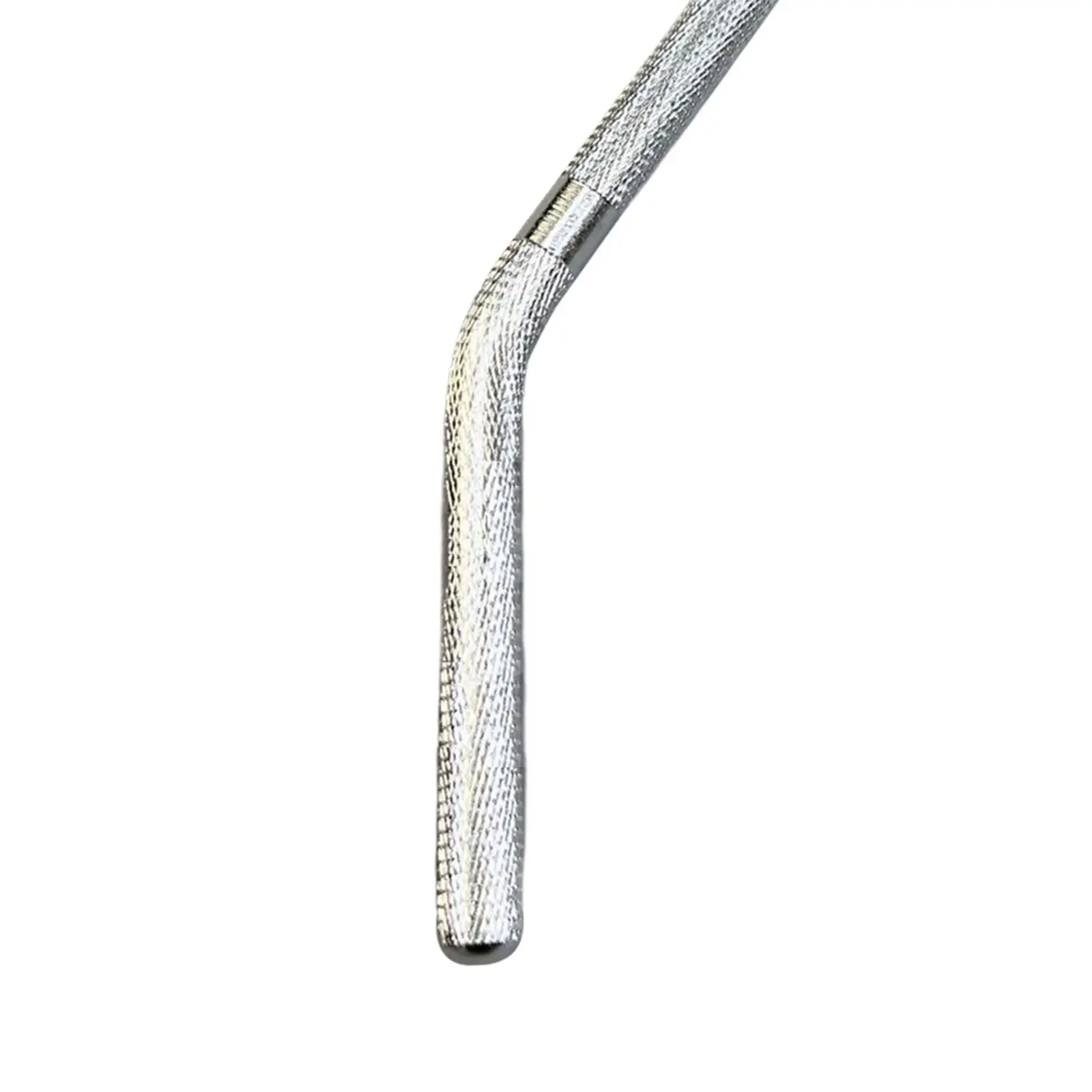 حامل جرس البقر مجموعات طبلة الجاز المعدنية مع ذراع قضيب لأداة طبلة البقر