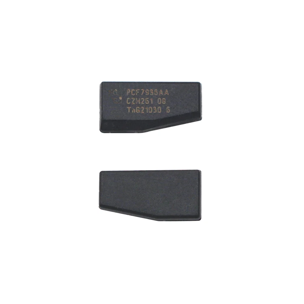 PCF7936AA Transponder Chip PCF7936AS Updated Version Original 46  ID46 Key Chip for Nissan/Peugeot/KIA/Hyundai/Renault/Suzuki