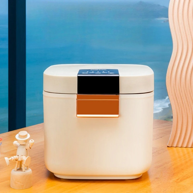 Depa rice cooker household low-sugar multi-functional 3L smart touch screen reservation rice cooker steamer for 1-5 people