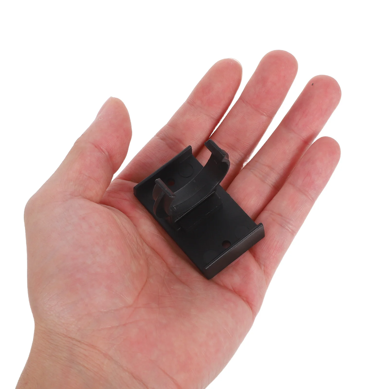 

10Sets Plastic Kitchen Kick Board Plinth Clips Adjustable Cabinet Feet Furniture Leg Accessories for Heightening Ventilation