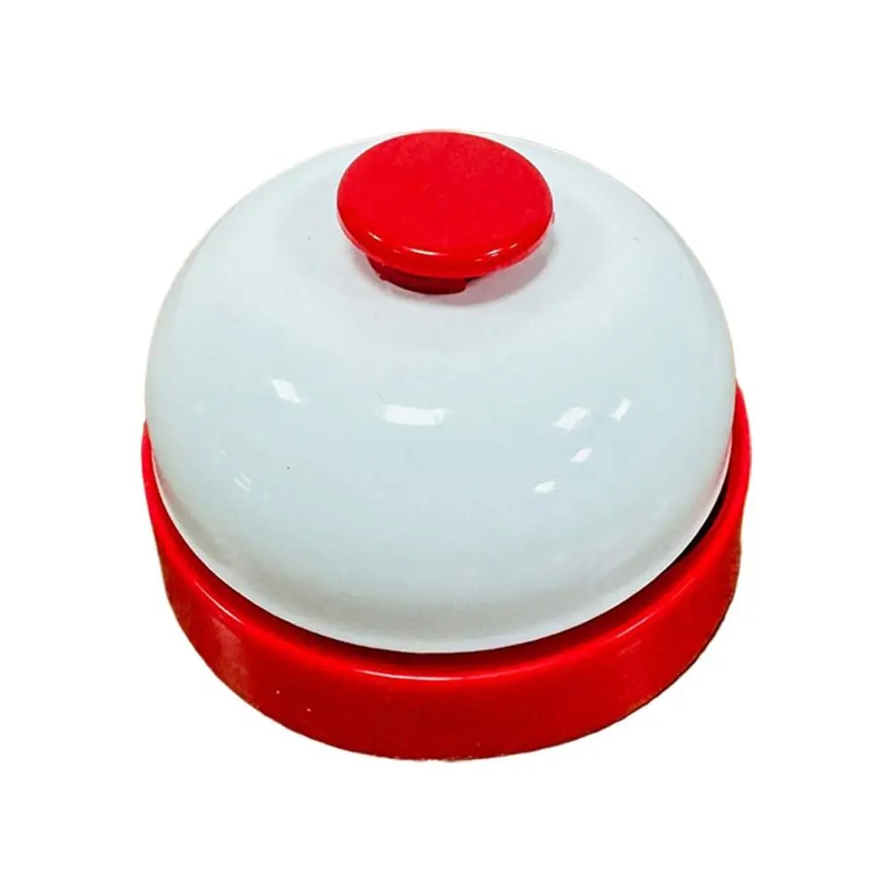 Handgepresste Glocke Spielzeug Hand Klatschen Glocke Reaktion Training Spiel Reaktion Glocke Esstisch Glocke Drücker Brettspiel Spielzeug Zubehör – Detail 24