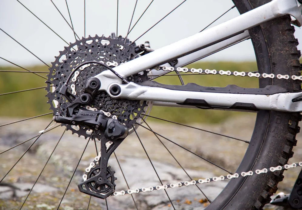 MicroSHIFT ADVENTX Trail Trigger Pro Schalthebel 1×10 Single Click Schaltwerk für MTB Fahrradteile – Detail 5