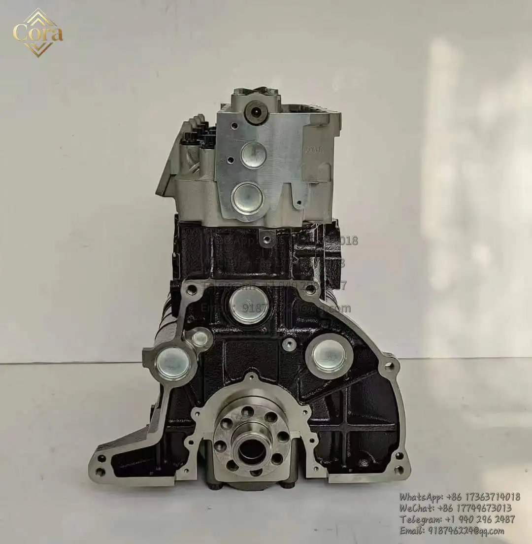 1KZTE 1KZT  Engine Long Block for Hilux Land Cruiser Prado 4Runner