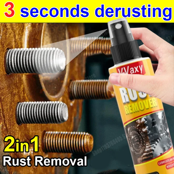 

Ar Средство для удаления ржавчины, антикоррозийные смазки, спрей для удаления ингибитора ржавчины для металла, стали, полировки металла, очиститель для колес из нержавеющей стали