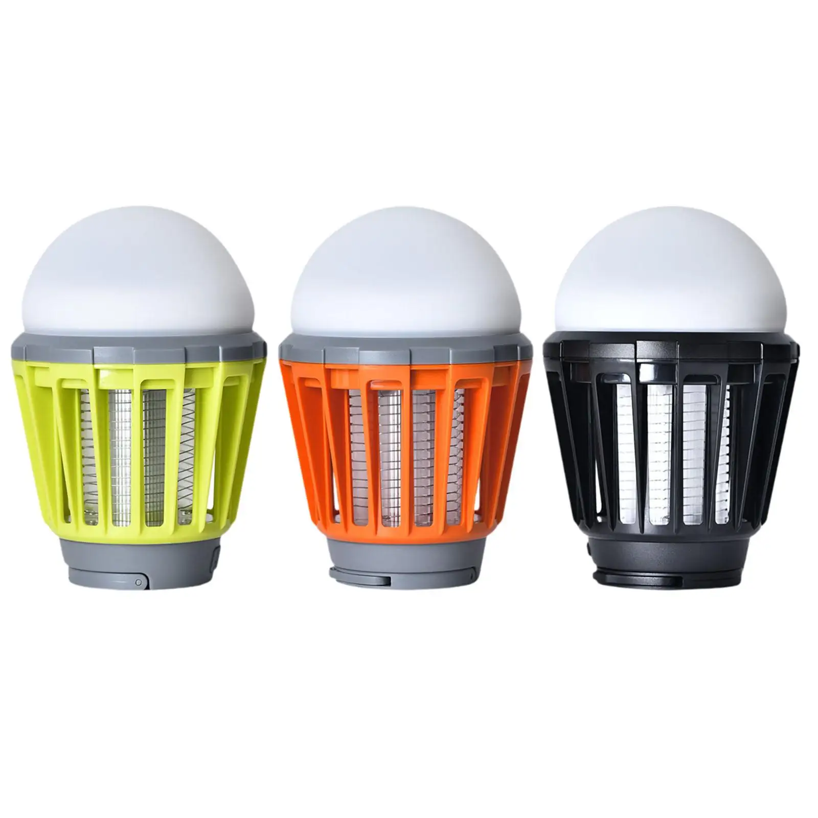 LED Camping Lantern with Hook Portable Camping Lamp for Household Stall Tent