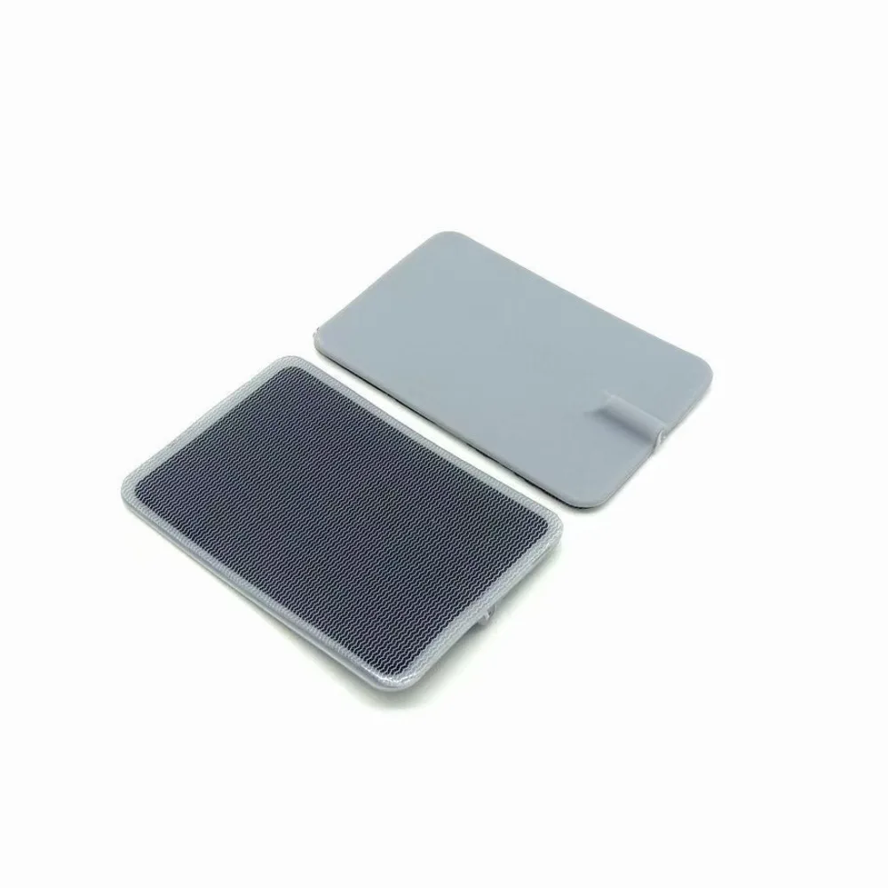 

10 шт./лот (5 пар) 7*10,5 см электродные подушечки для Tens EMS блок с разъемом 2 мм для массажера для похудения цифровая терапевтическая машина