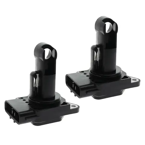 2X 질량 기류 계량기 Maf 센서, 마쓰다 3 5 6 Protege Mx-5 Miata Zl01-13-215 197400-2010 에 적합