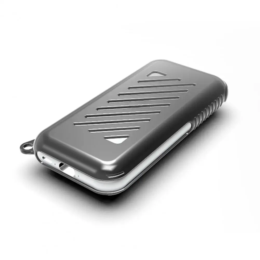 Vr Brille Batterie Schutzhülle TPU Batterie fach Batterie fach Schutzhülle für Vision Pro