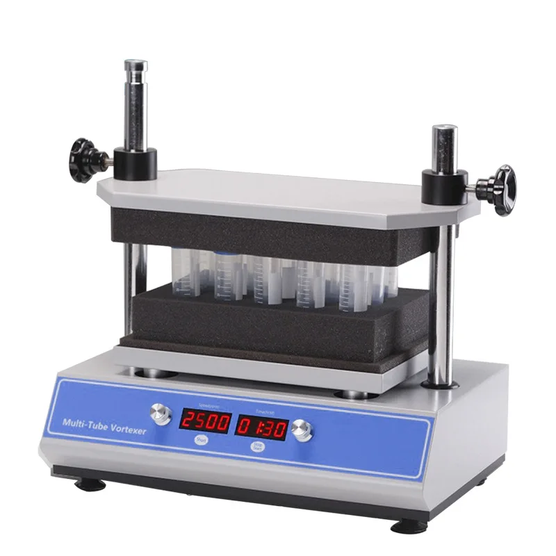 Good Quality Hot Selling Multi-tube vor tex Mixer Multichannel Oscillator Mixer Digital With Factory Price