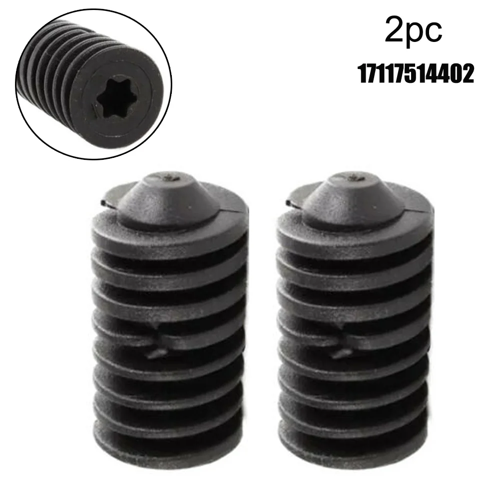 

2Pcs Radiator Top Mounting Bracket For BMW E46 E53 E60 E65 E66 E81 E90 Rubber Water Tank Rubber Sleeve Accessories