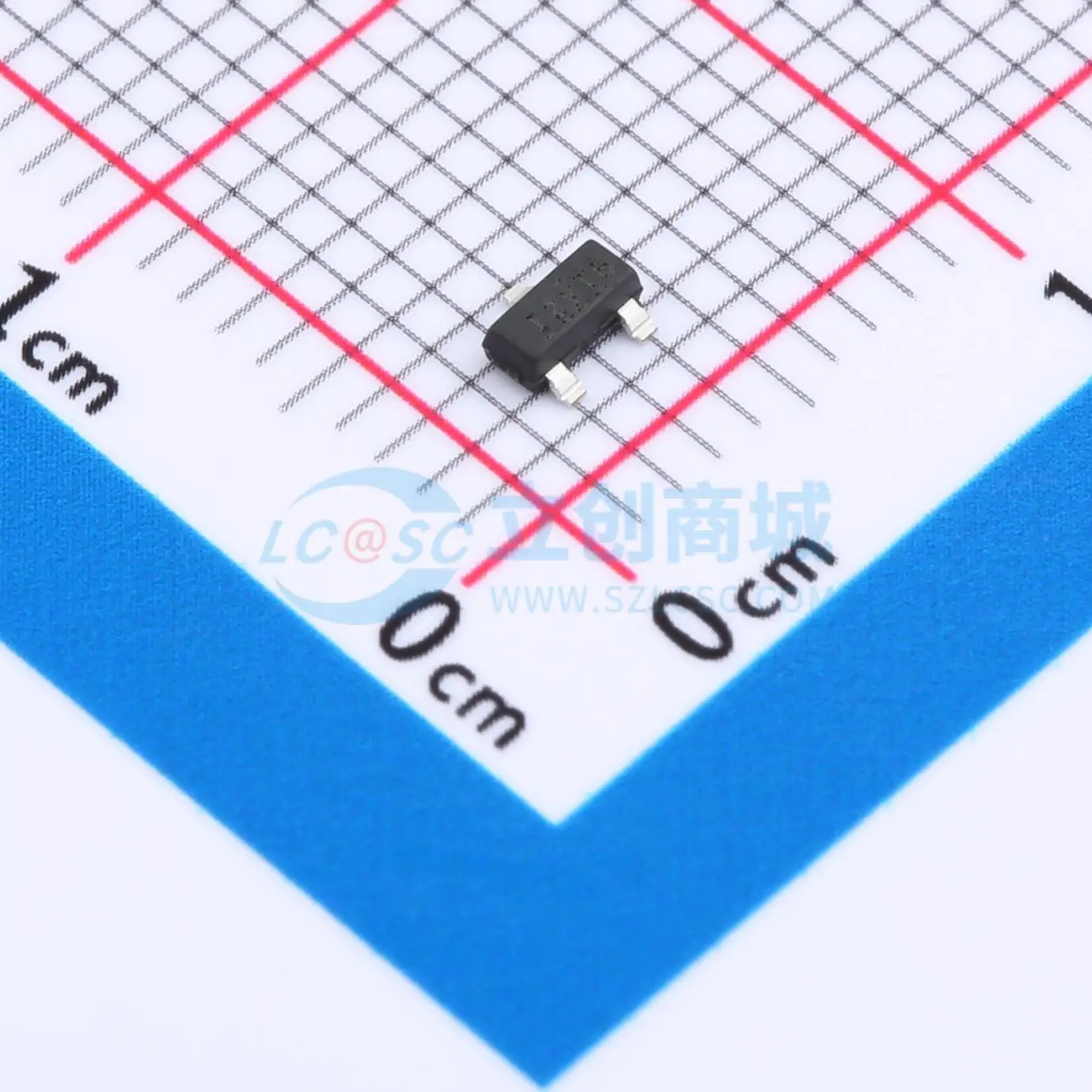 50pcs IRLML0030TRPBF 0040 0060 0100 2244 2246 SOT23