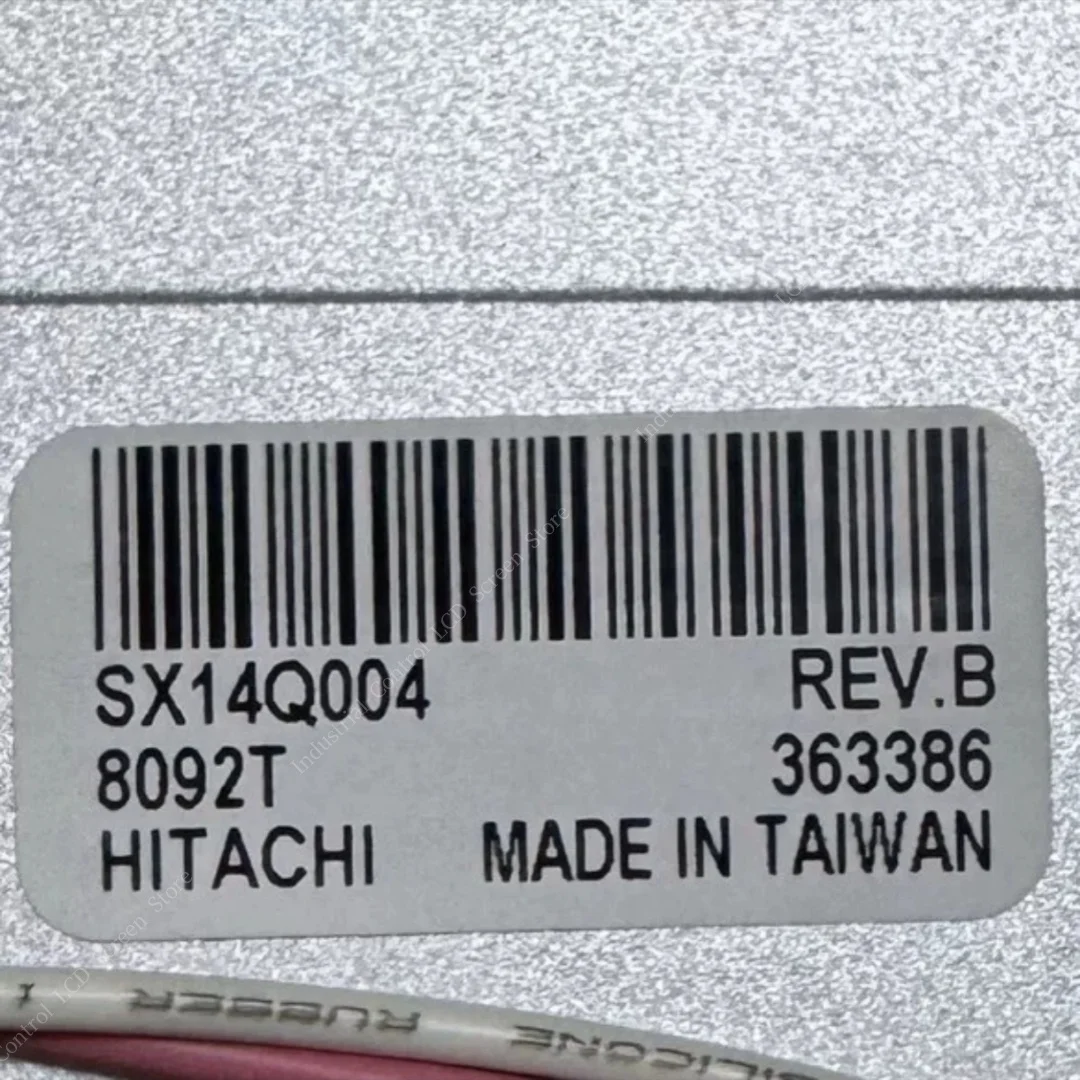 العلامة التجارية الجديدة 5.7 بوصة SX14Q004 SX14Q006 لوحة ال سي دي #4