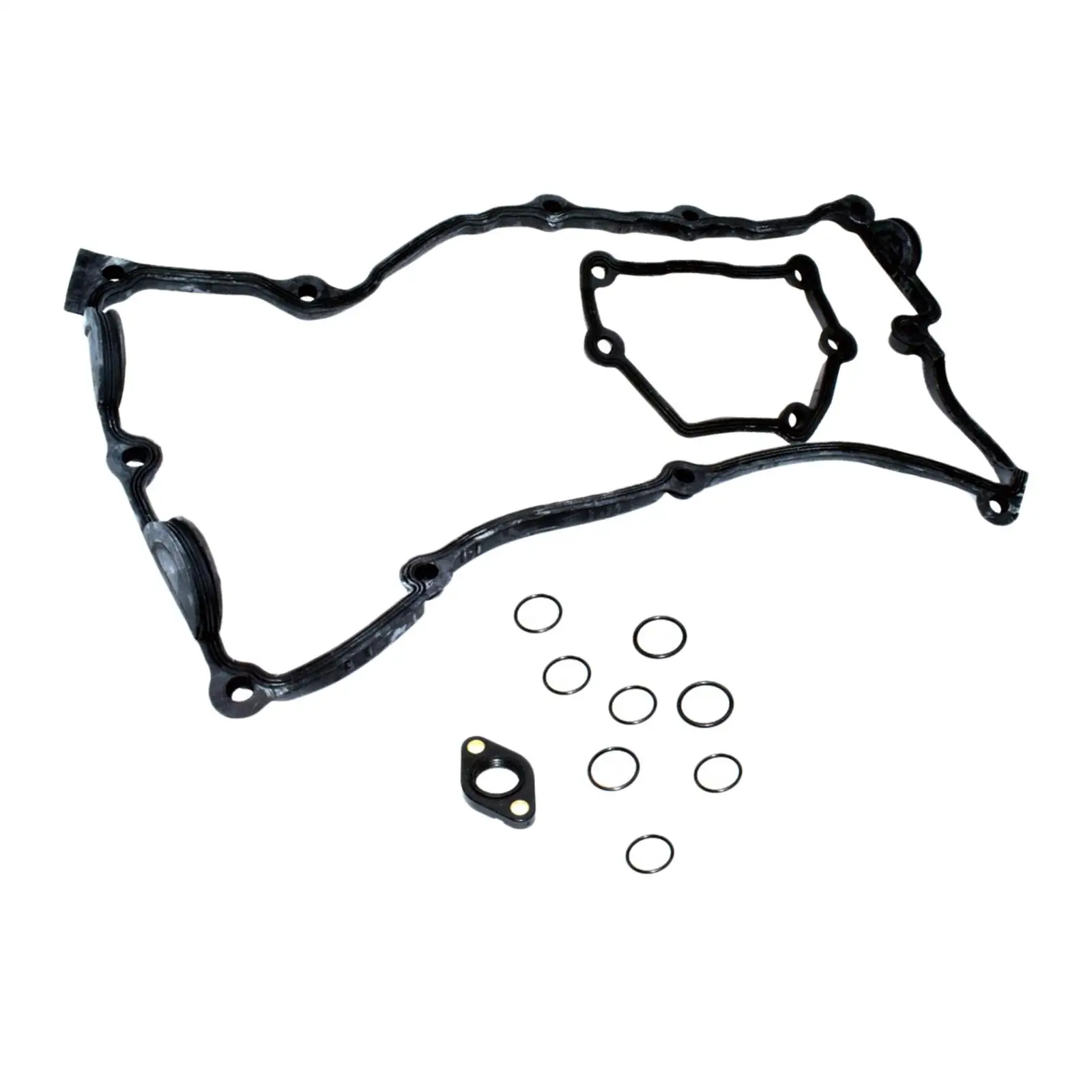 High Quality Cover Gasket Set Replaces Plastic for BMW 1,8L 2,0L N42 N46