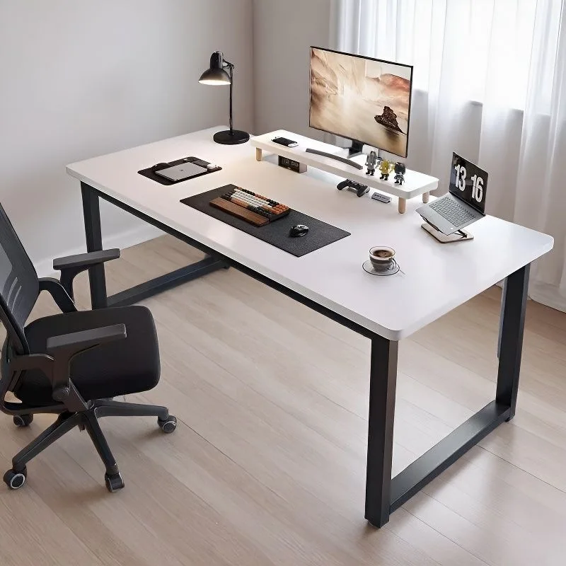 Home desktop desk, student study table, wall table, simple rental house