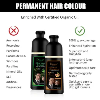 8 best sales Shampoo argan oil - №5