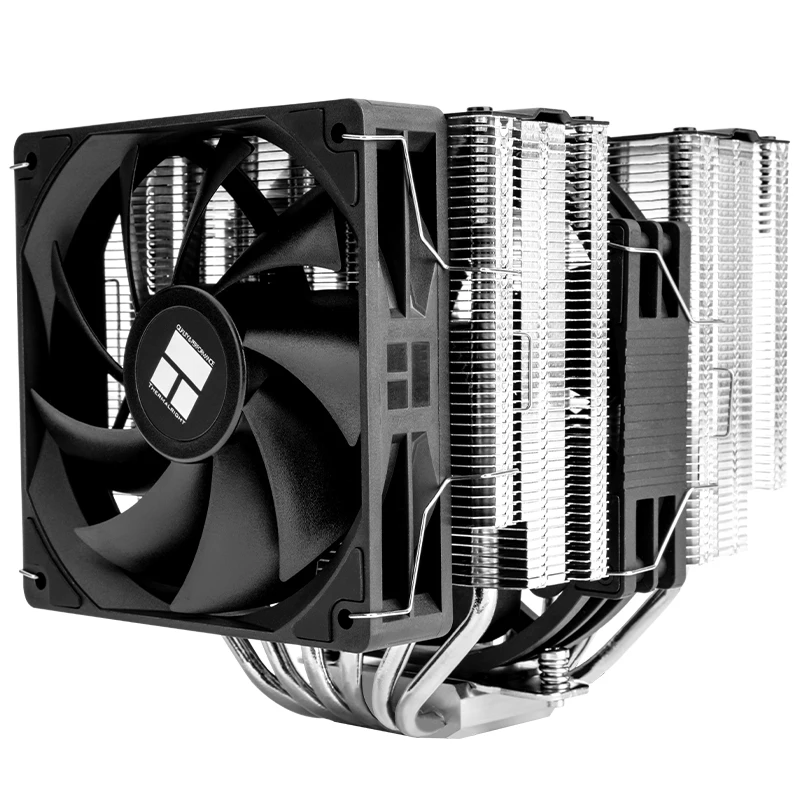 Thermalright Peerless Assassin 140 SE Air-cooled CPU Cooler 6*6MM Nickel plating Heat Pipe AGHP Gen 4.0 support LGA1851/1700 AM5 image 4