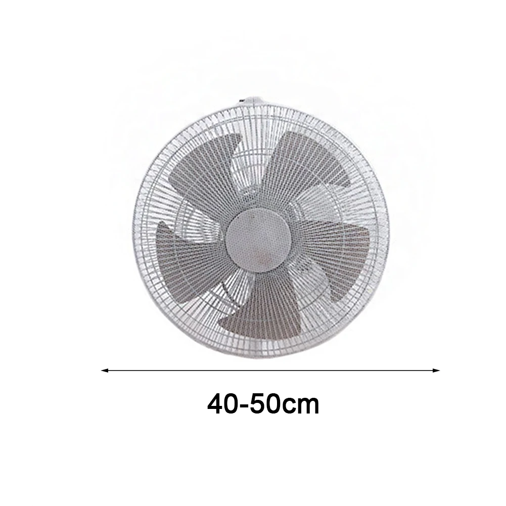 Electric Fan Cover Fan Safety Dust Cover Mesh Fan Covers For Baby Kids Finger Protector Kids Finger Guards Safety Mesh Nets