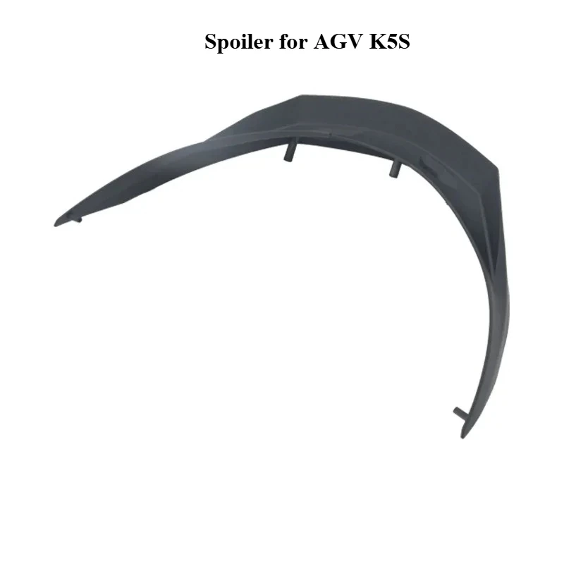 

Задний спойлер для шлема AGV K5s, аксессуары для модификации гонок на мотоциклах