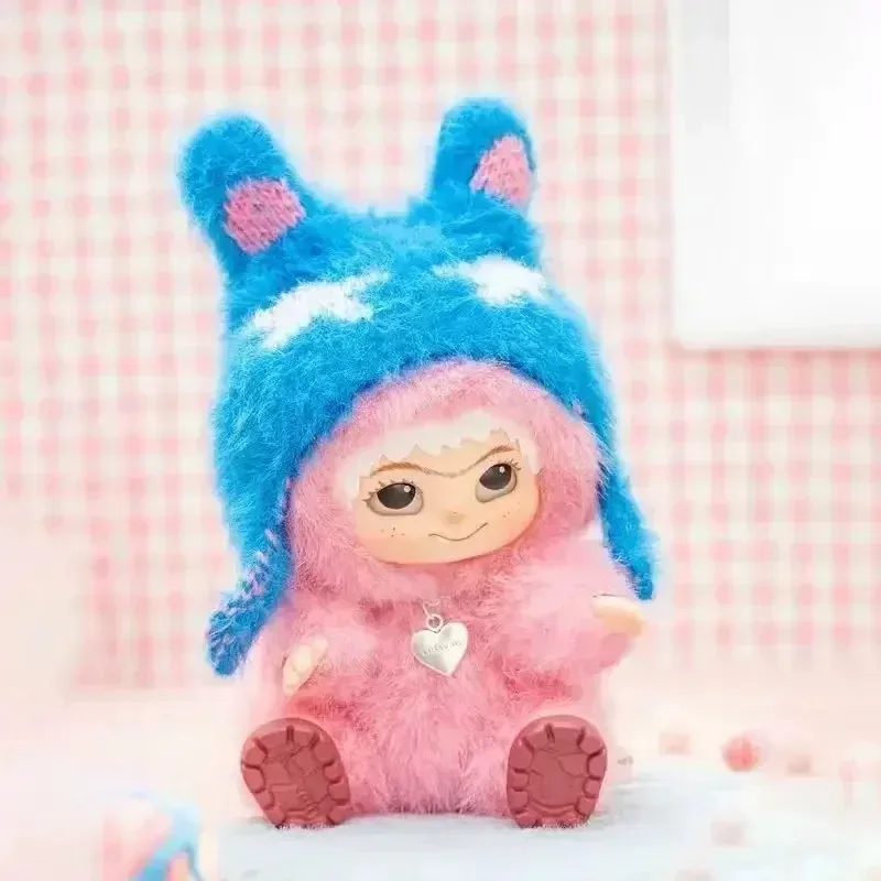 Letsvan Wakuku-ボックスバッグ,ぬいぐるみコレクション,ぬいぐるみ