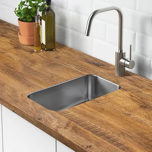 Selbstklebende Vinyl-Tapete, Holzwandaufkleber, dekorativer Film, Kontaktpapier, Küchenwand, Wohnkultur 10 Hauptaufkleber -Holztür - №3