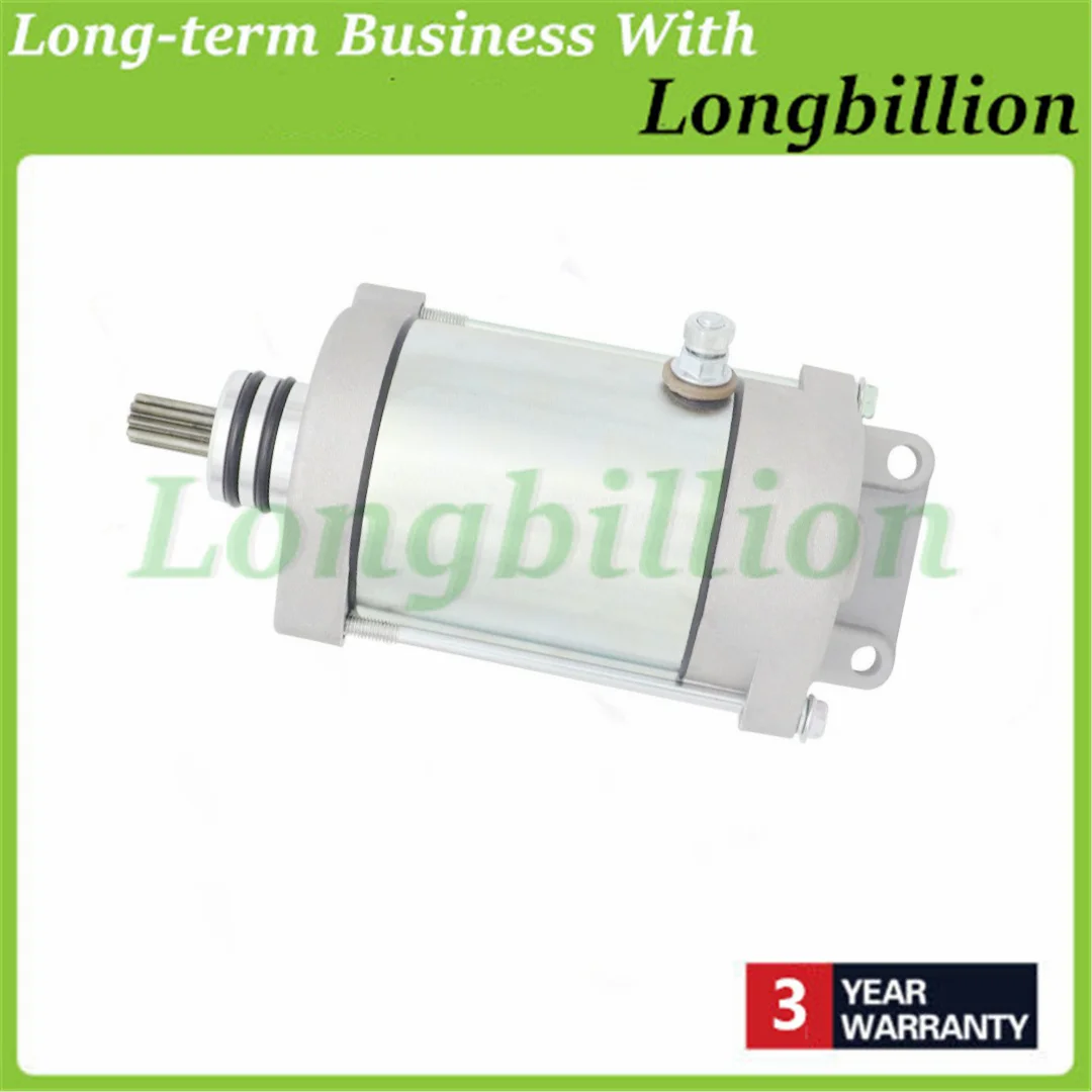 4011584 4012032 4013268 new Starter Motor For Polaris ATV Sportsman 600 Ranger 700 800 Frontier 4010417 Trail Boss RZR 800 RZR S