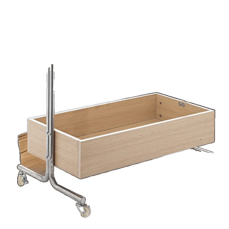 

Medieval style floor-to-ceiling hanger mobile wrought iron home stainless steel bedroom storage coat rack