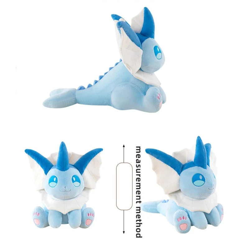 30-80-センチメートル-vaporeon-aquali-ポケモン-eevee-大型ぬいぐるみ人形かわいい飾りぬいぐるみ枕ポケモンギフト子供のための