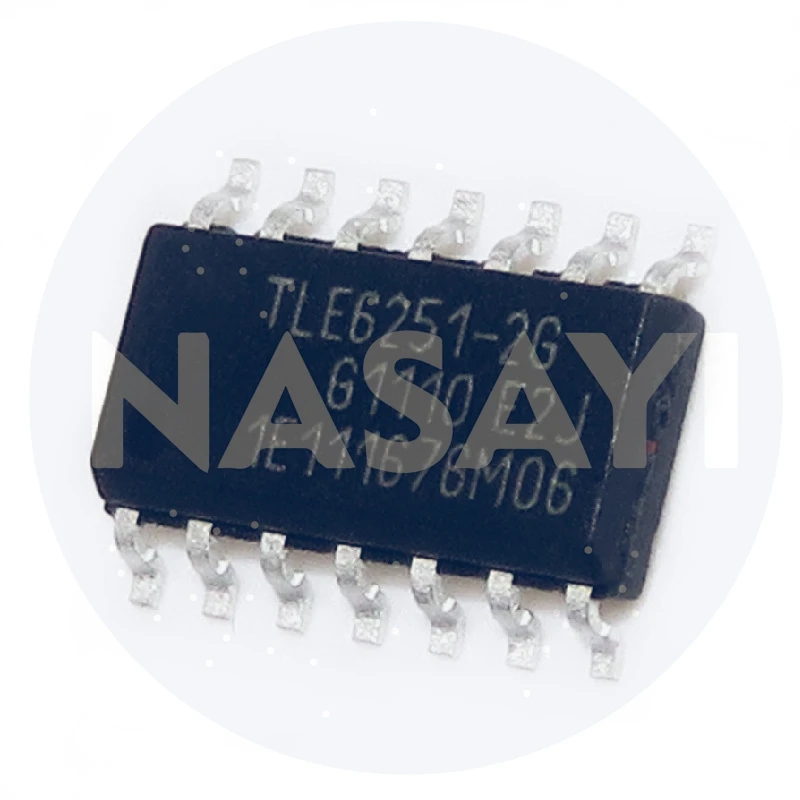 1-100PCS VNQ05XSP VNQ05 MCBC375UEF MCBC375 TLE6251-2G TLE6251 GAL16V8B-10LP GAL16V8B MUR1560G MUR1560 L9904 9904