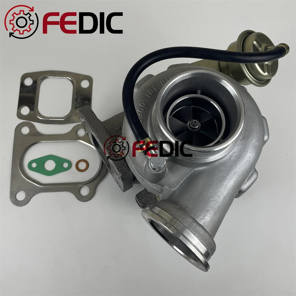 

K16 53169887021 53169887119 Turbo charger for Mercedes Freightliner Truck Vario Alego OM904LA Turbocharger