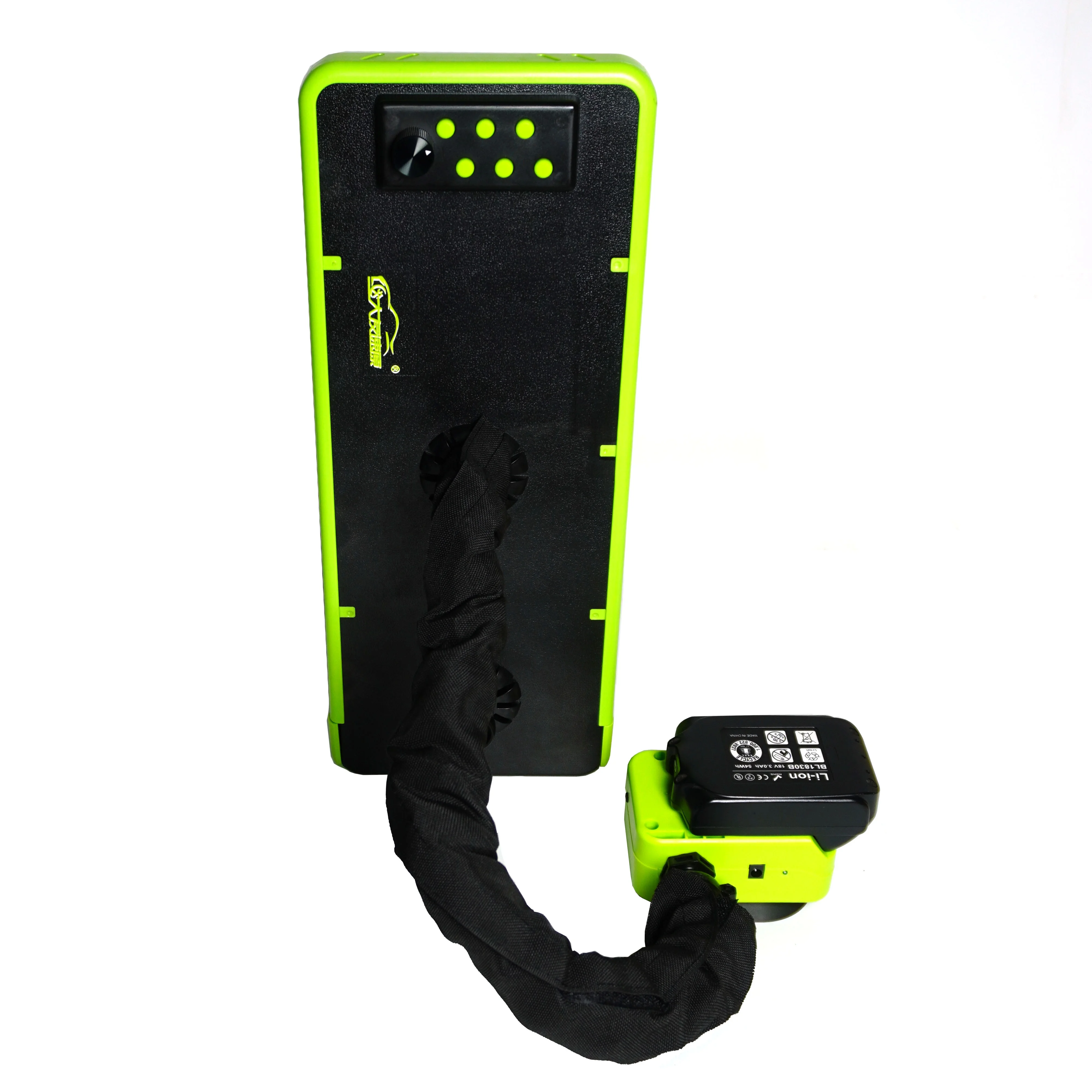 All-electric 18v plug-in using battery-powered 54wh battery pdr Dent Repair Tool Led Lamp Pdr light