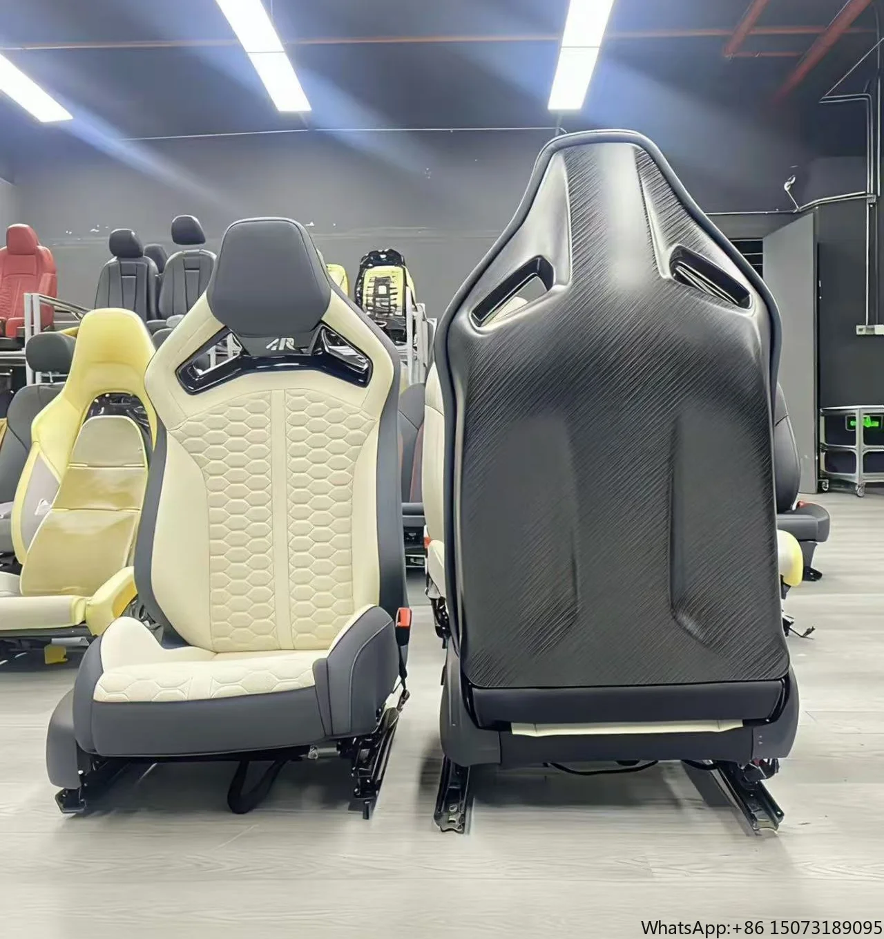 Old to New for  B10 Complete Bucket Seat Replacement for B8 B9 C7 C8 Old Model for  Upgrade