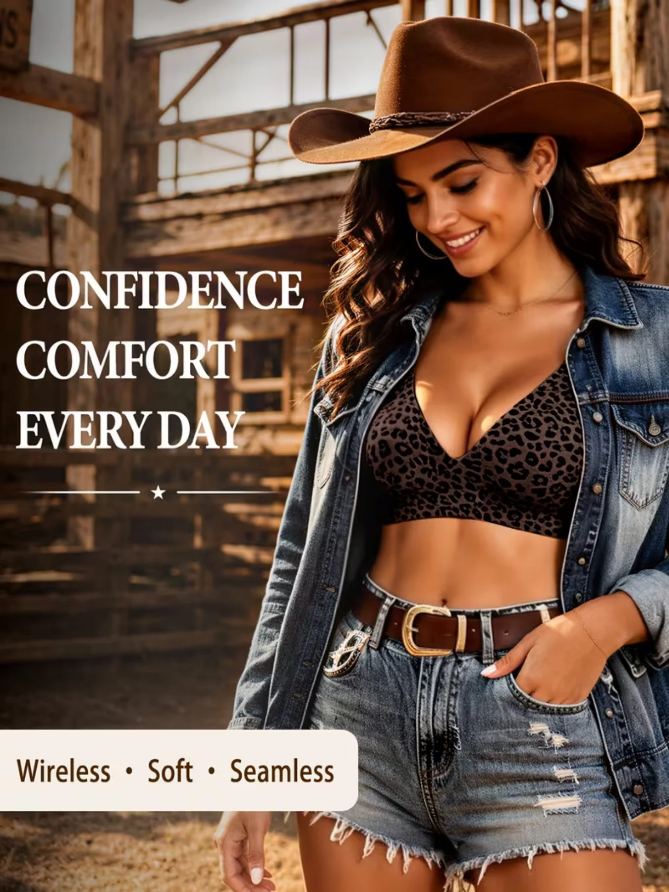 High quality sexy and comforta - Wirefree Bra Comfort review and price