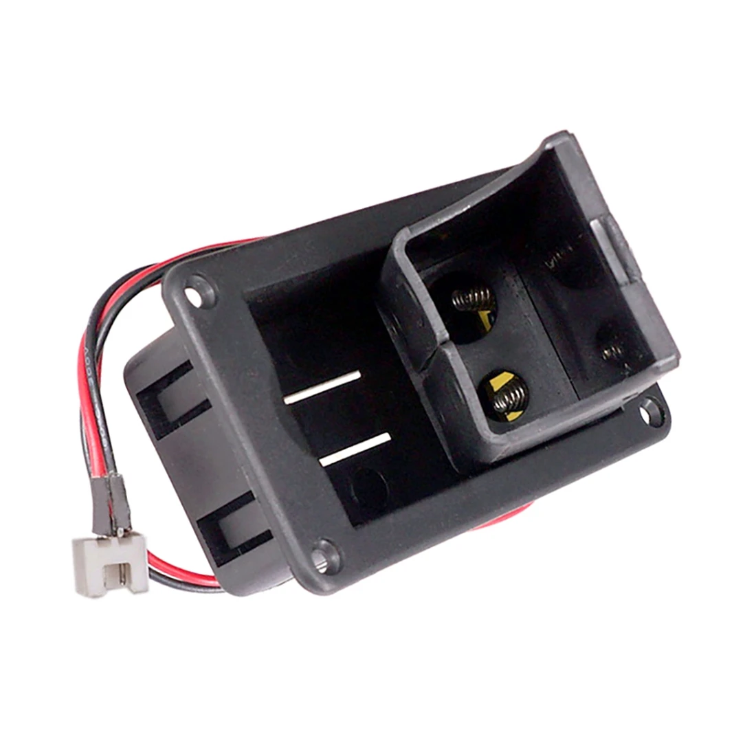 9V Mount Guitar Active Pickup Battery Cover Hold Box Battery Storage Case for Electric Guitar Bass Accessory