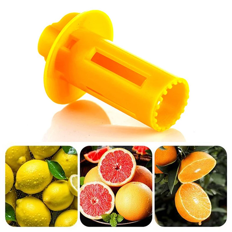 Manual Juicer Handheld Multifunctional Fruit Citrus Small Juicer Lemon Squeezer Non-electric Household Fruit Pomace Separator