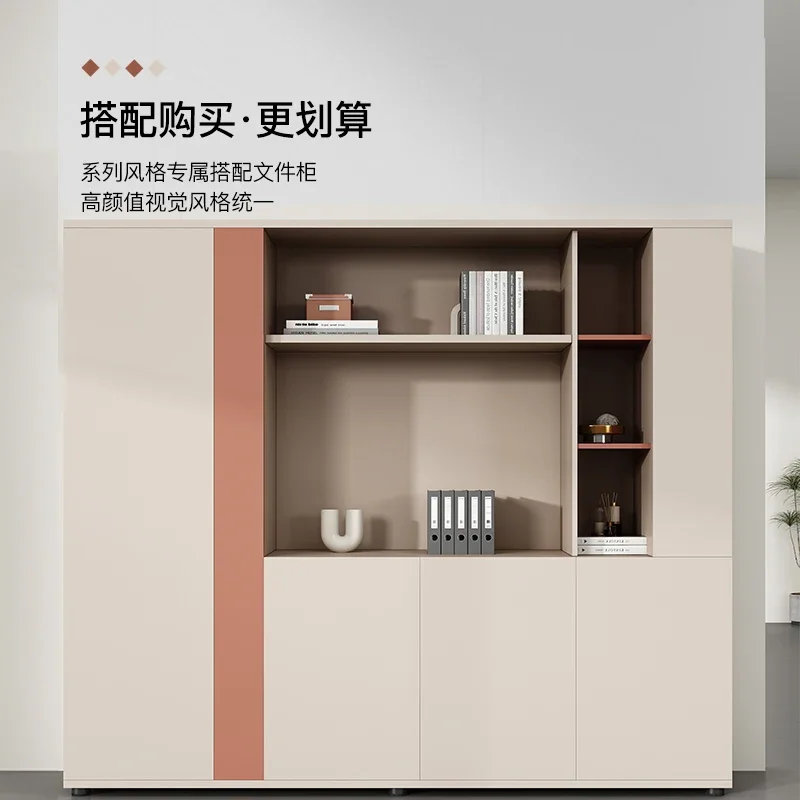 Hochwertige, moderne, einfache Computertisch-Büromöbel