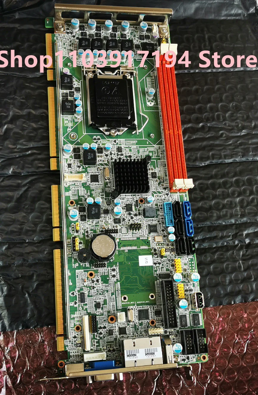 PCE-7127 Industrial computer motherboard