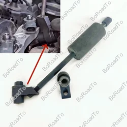 CRIN1 Common Rail Injector Puller Removal M12 M14 Adaptor Connector Repair Tool for BOSCH 110 Series